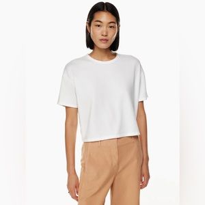 Wilfred Free - Free Lounge T-Shirt - Crew-neck t-shirt - White - 2XL